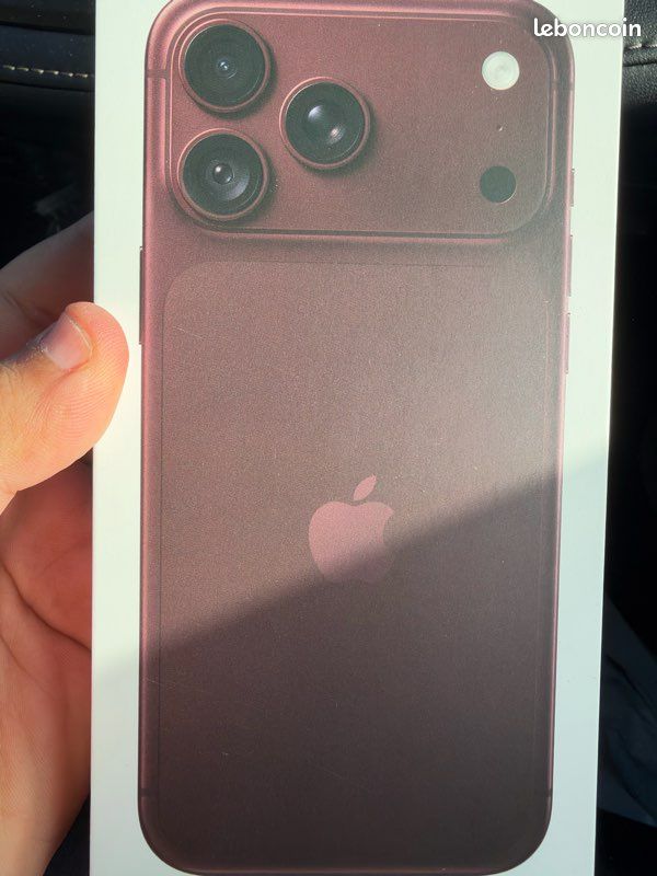 IPhone 18 pro max Max 256 (image 1)