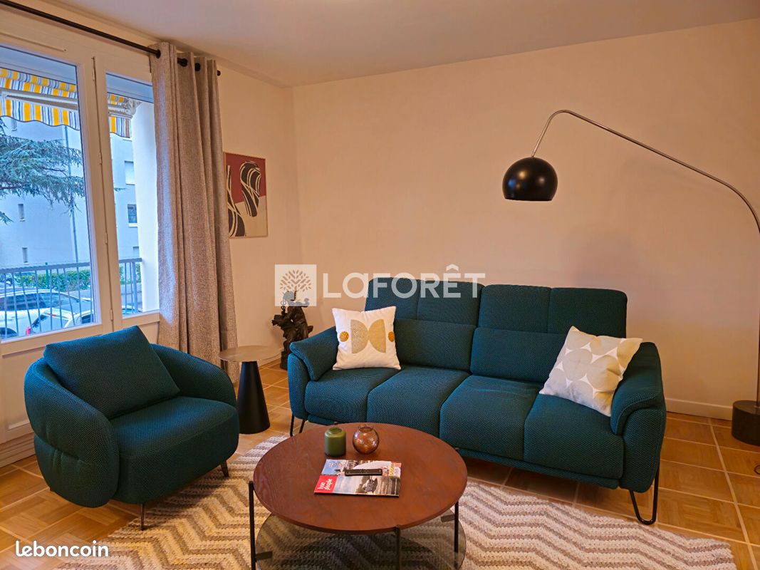 Appartement a louer tassin-la-demi-lune - 3 pièce(s) - 77 m2 - Surfyn