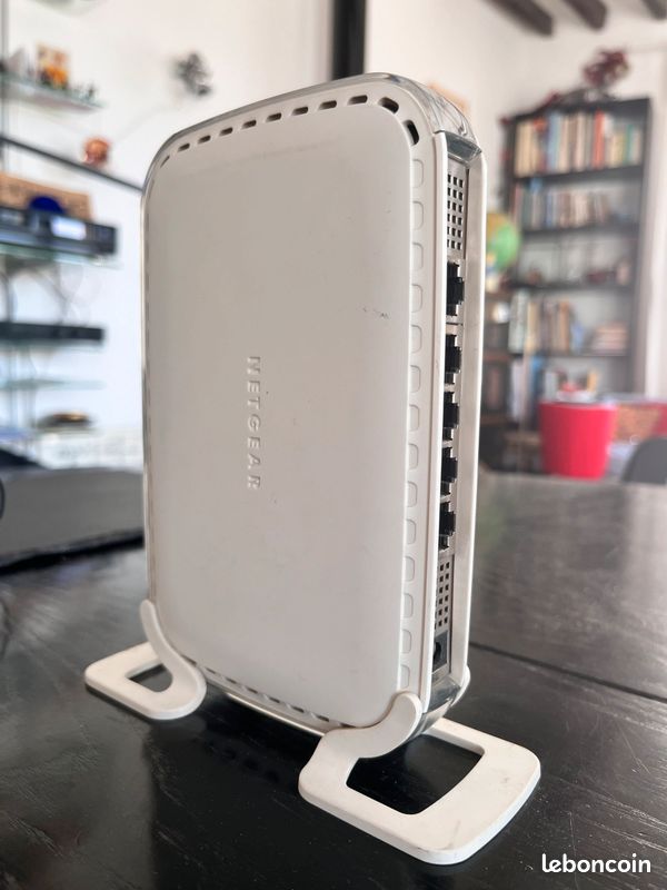 Routeur Switch Netgear GS605 5 ports Gigabit (image 5)