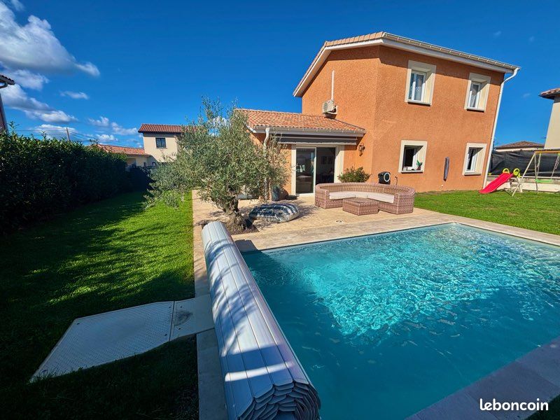 Maison 4 pièces 101 m² · à Taponas · 101 m² · 330 000 €