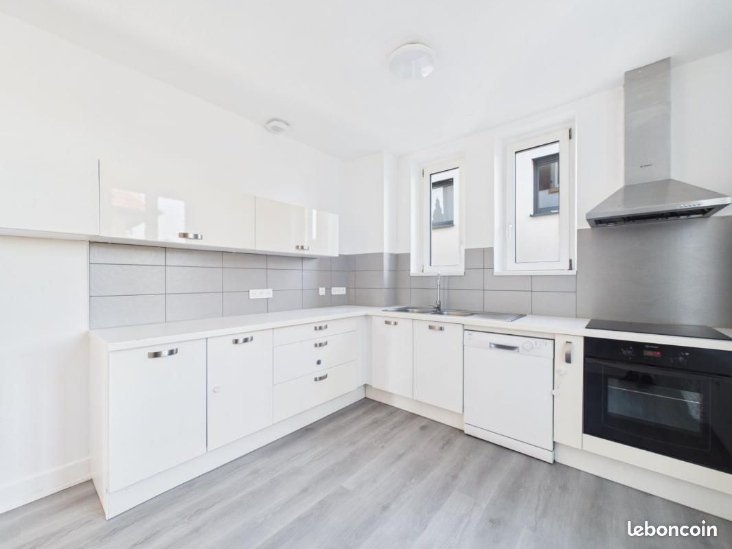 Appartement 3 pièces 65 m² · à Illkirch-Graffenstaden · 65 m² · 970 €/mois