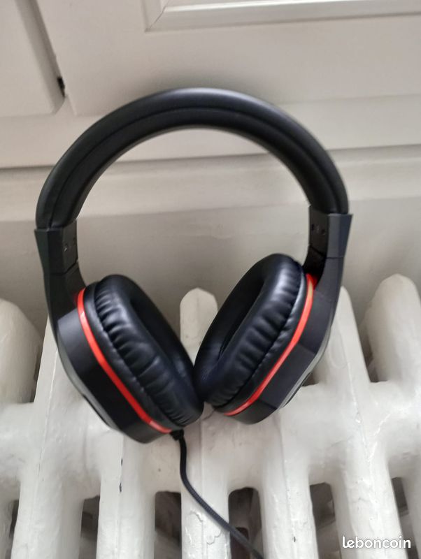 Casque Gaming avec Micro Skill Korp toutes plateformes (image 3)