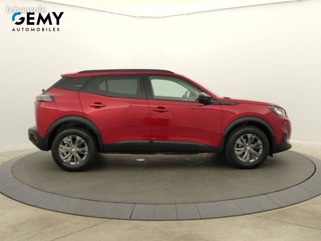 PEUGEOT 2008 PureTech 100 S&S BVM6 Style (image 4)