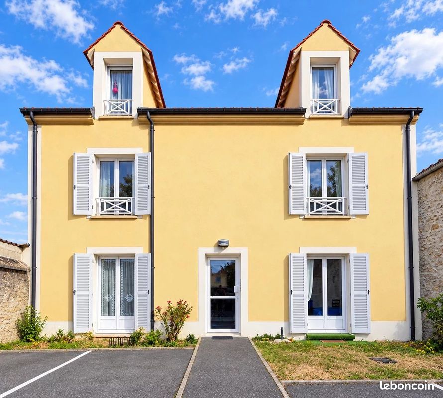 Appartement 2 pièces 40 m² · à Ballancourt-sur-Essonne · 40 m² · 169 900 €