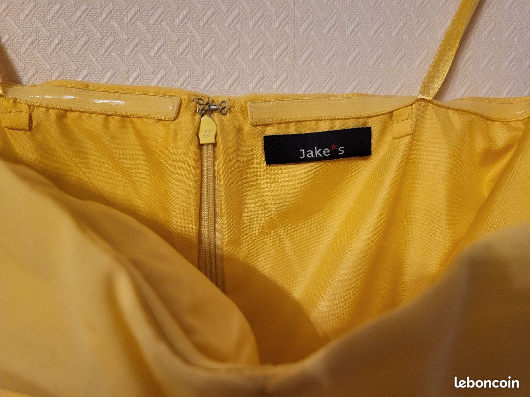 Robe bustier (image 3)