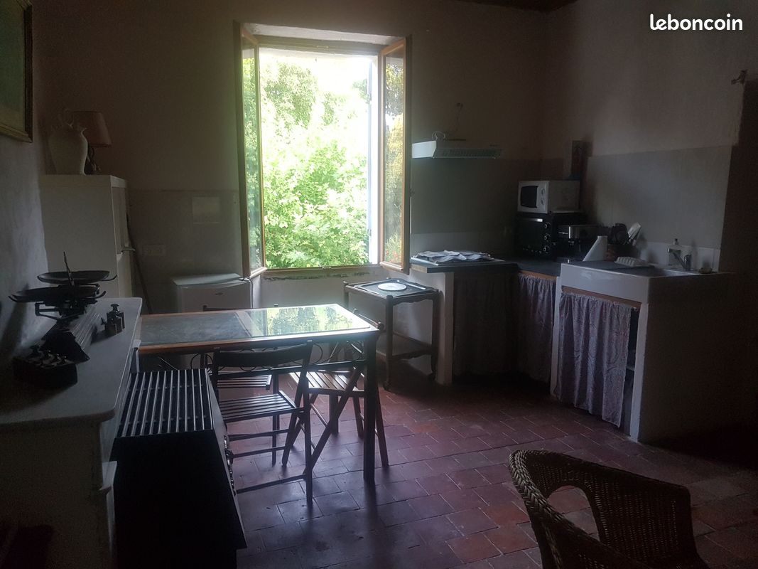 Appartement dans bastide 18° siècle (image 4)