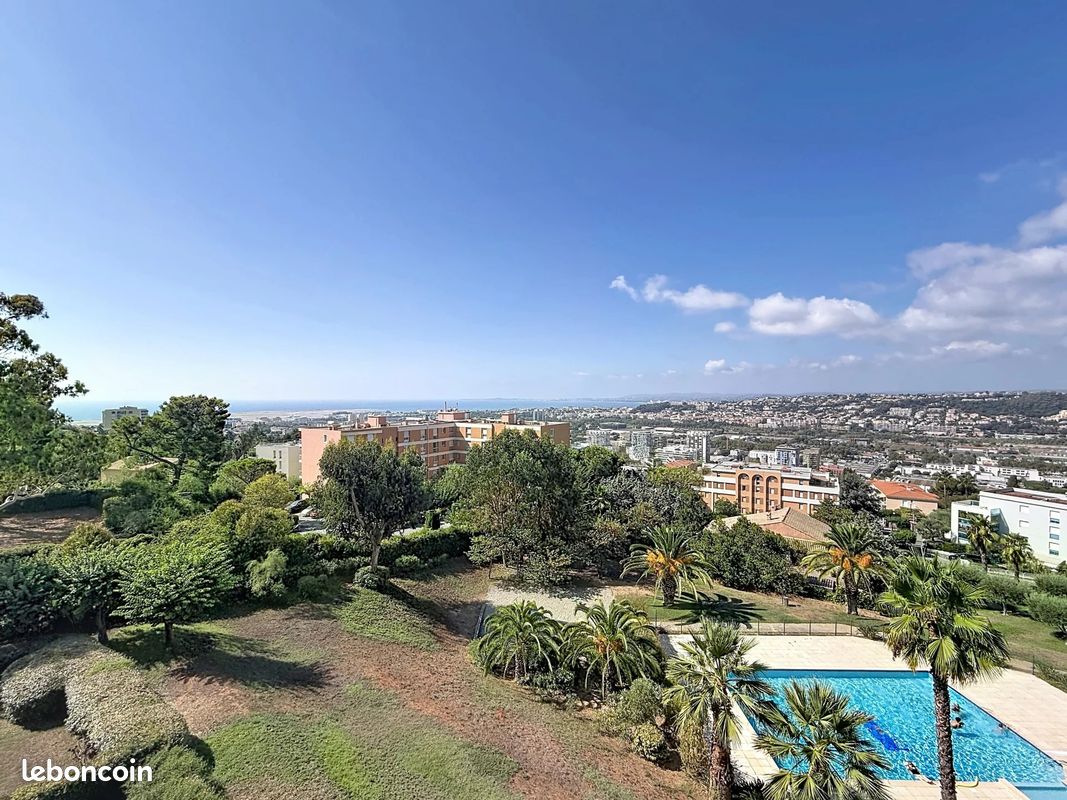 Appartement 2 pièces 47 m² · à Nice · 47 m² · 349 000 €