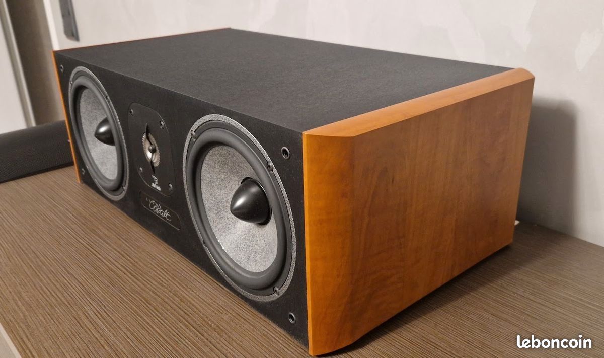 Enceinte centrale JM Lab Focal 800 CC (image 1)