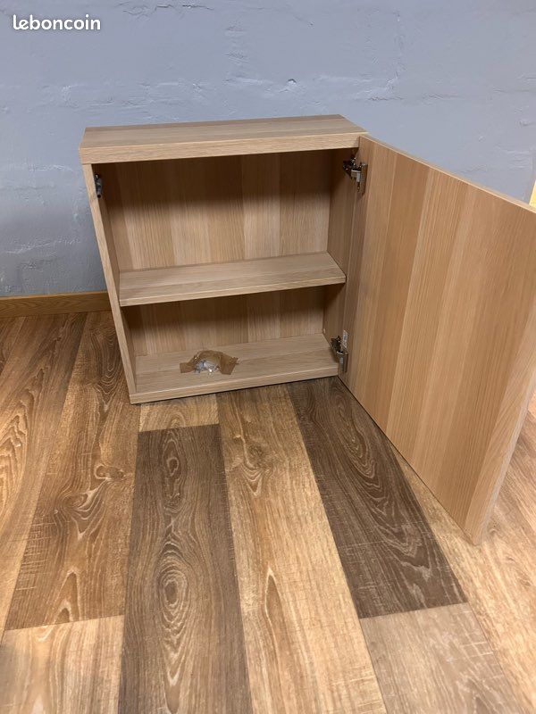 Caisson placard de rangement lappviken (image 1)