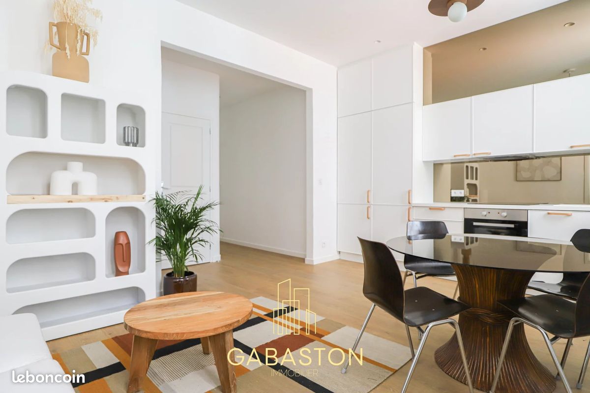 Appartement 2 pièces 41 m² · à Marseille · 41 m² · 1 100 €/mois