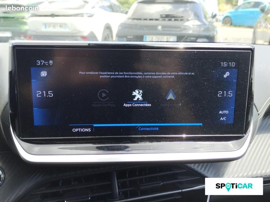 Peugeot 208 PureTech 100 S&S BVM6 GT (image 17)