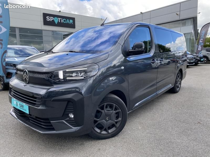 Citroen SpaceTourer XL 2.0 BlueHDi 180ch S&S EAT8 Business (image 1)