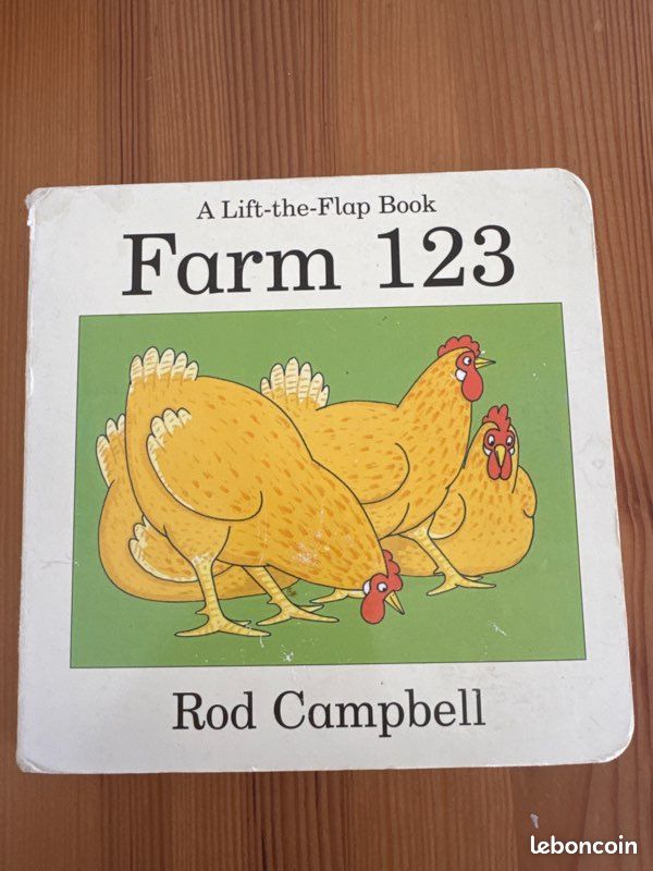 Livre Farm 123 (image 2)