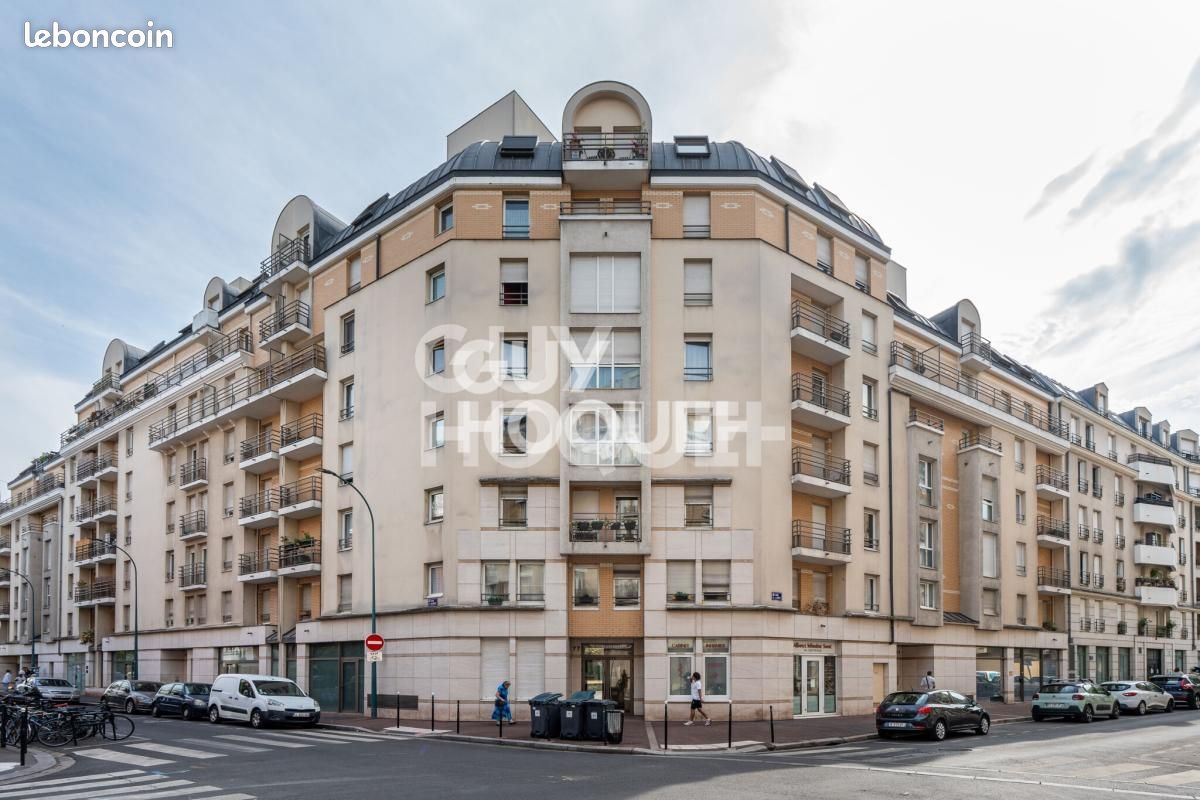 Appartement 3 pièces 65 m² · à Clichy · 65 m² · 500 000 €