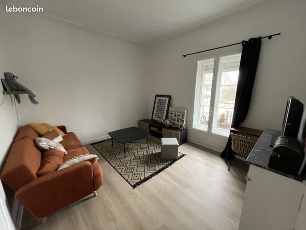 Appartement 2 pièces 47 m²