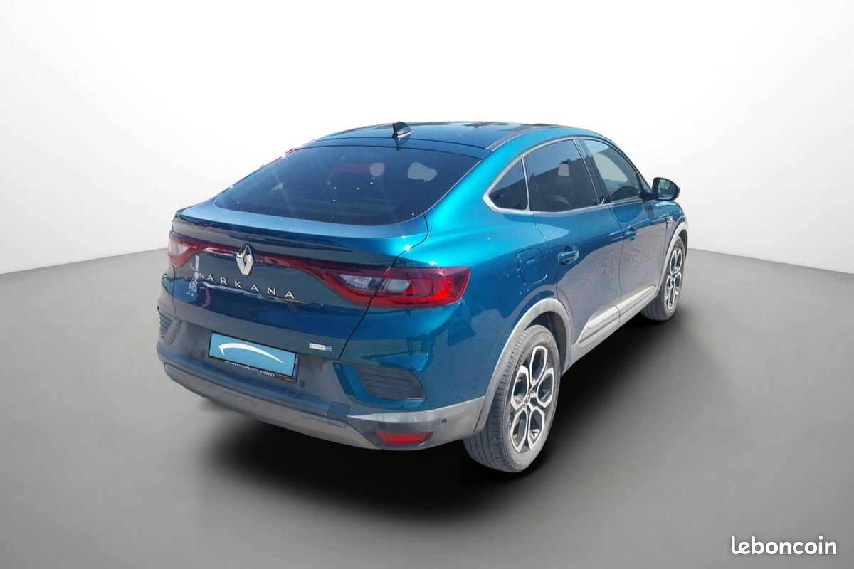 RENAULT Arkana E-Tech 145 - 21B Intens (image 5)