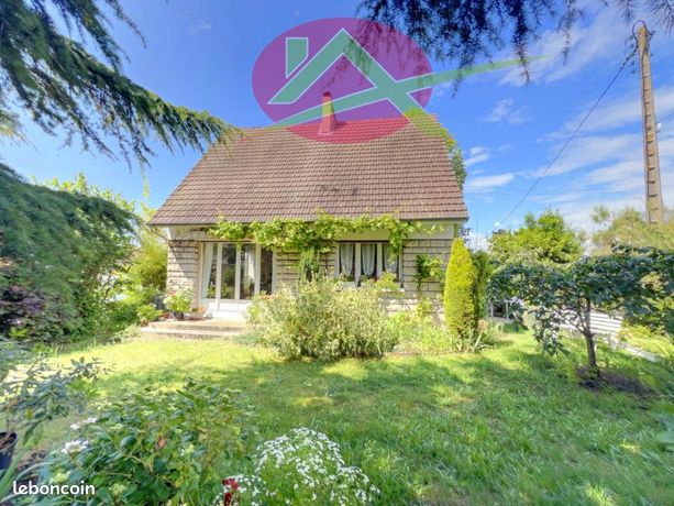 Maison 4 pièces 106 m²