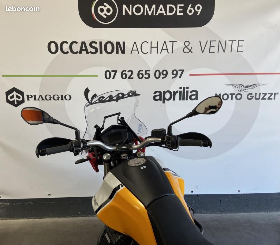 Moto Guzzi V85 TT 850 2024 (image 4)