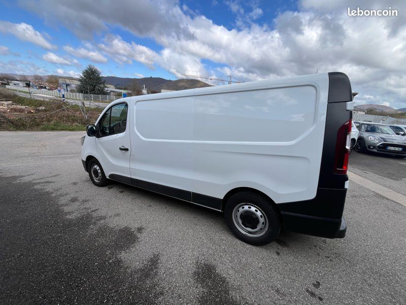 🚚 renault trafic iii l2h1 3t 2.0 dci 150 confort edc 14158 ht (image 12)