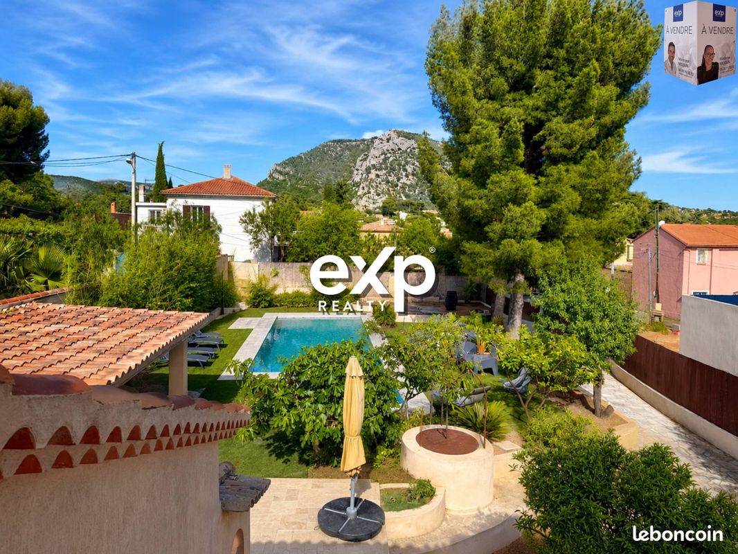 Maison 5 pièces 130 m² · à Toulon · 130 m² · 720 000 €