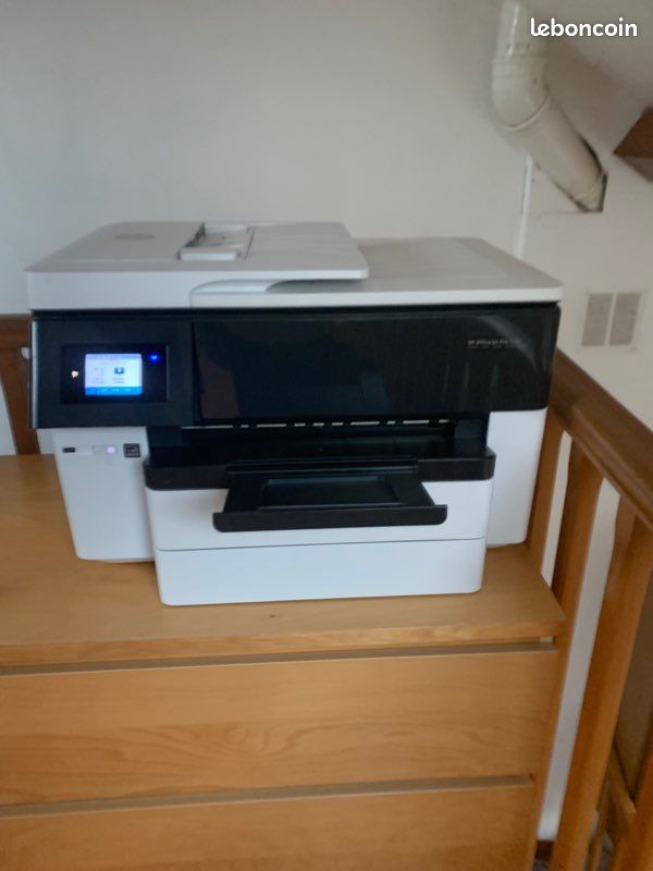 Imprimante office jet pro 7740 (image 1)