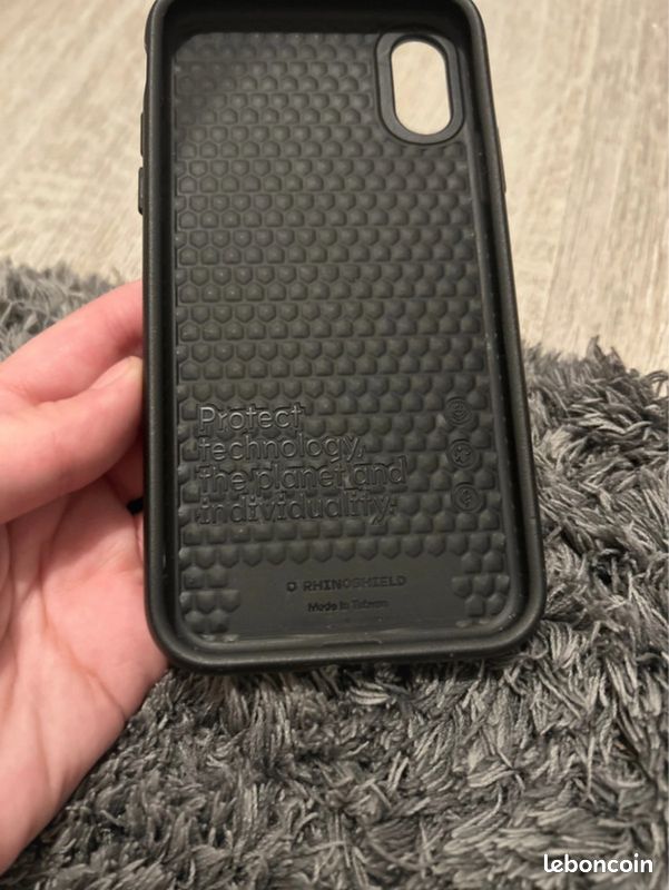 Coque rhinoshield Kurt cobain (image 3)