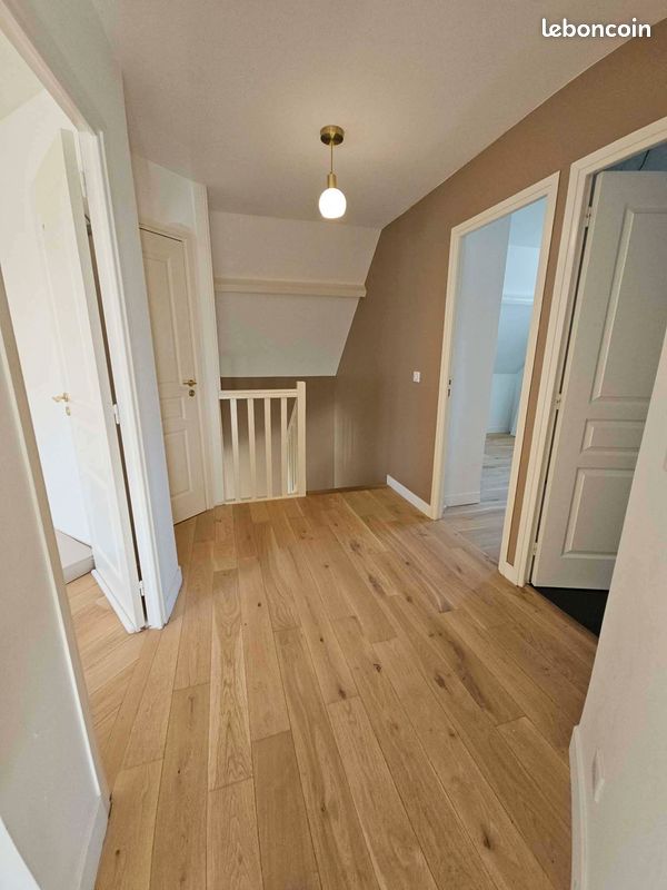 RARE – Belle Maison Familiale Rénovée – Non Mitoyenne - Sans Vis-à-vis - 124 m² – Jardin – 6 pièces - 4 chambres – 339 m² de terrain (image 7)