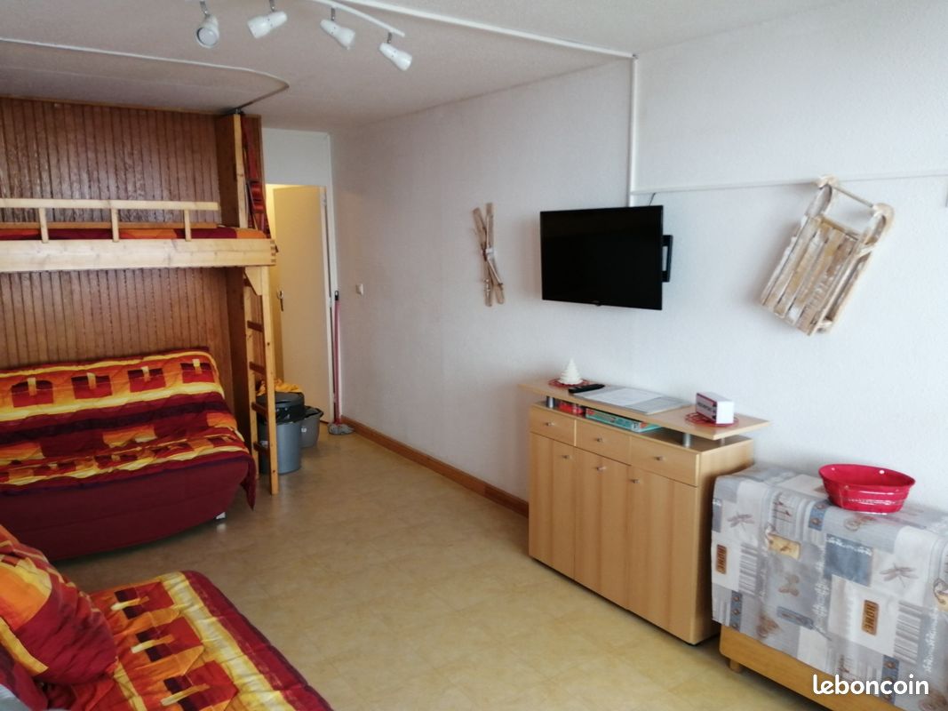 Appartement 1 pièce 26 m² · à Bagnères-de-Bigorre · 26 m² · 290 €/mois