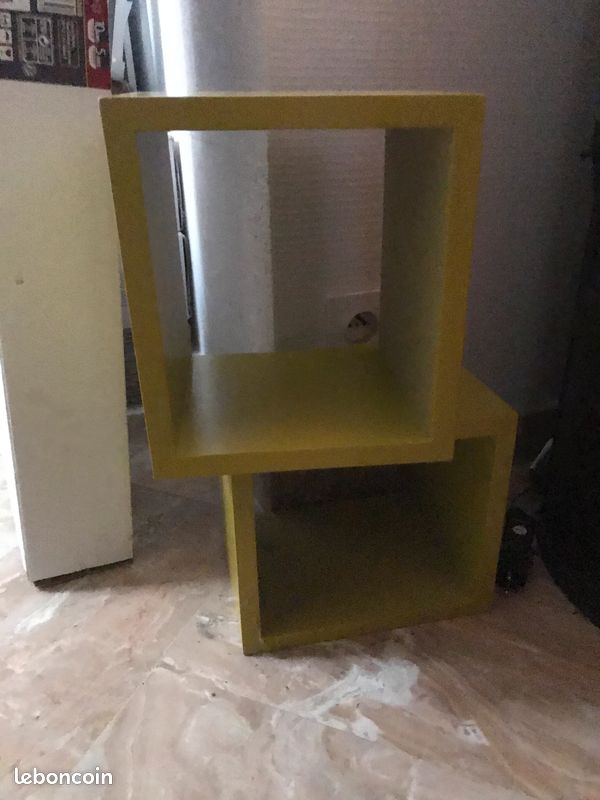 étagères cube (image 2)