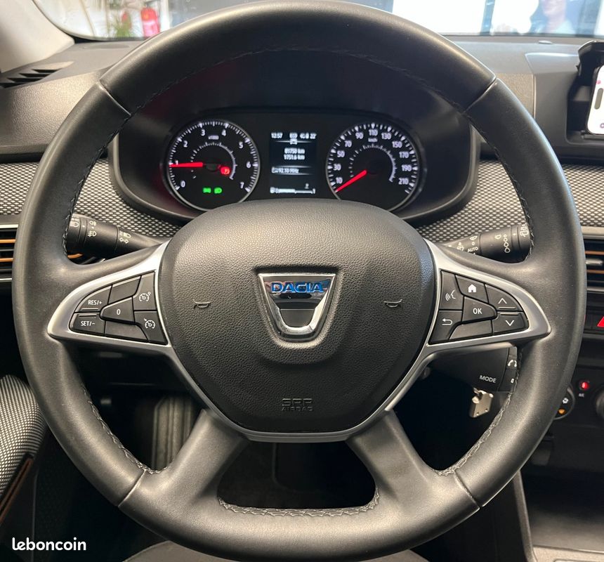 DACIA SANDERO STEPWAY 0.9 TCE 90 ESSENTIAL START-STOp (image 12)