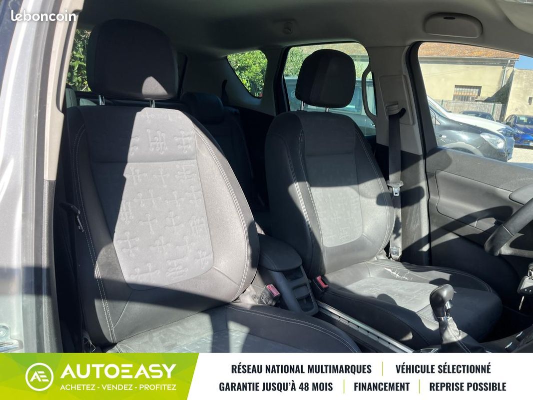 Opel MERIVA II 1.7 CDTI110 FAP Connect Pack (image 13)