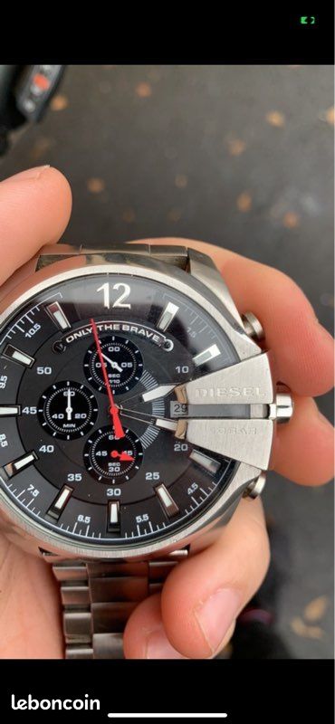 Montre diesel (image 2)