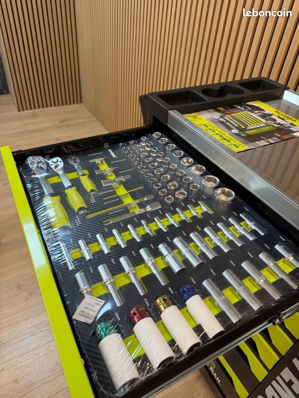 Servante d’atelier PRO DEVENBO (image 2)