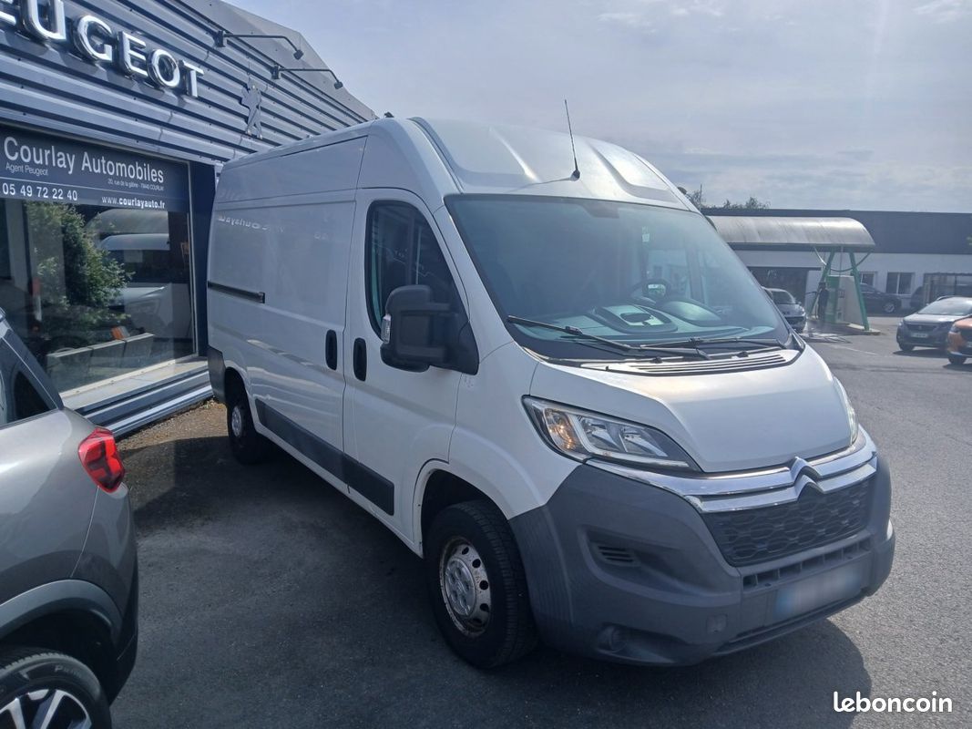 Citroën Jumper (2) 30 L2H2 HDI 110 Confort (image 3)