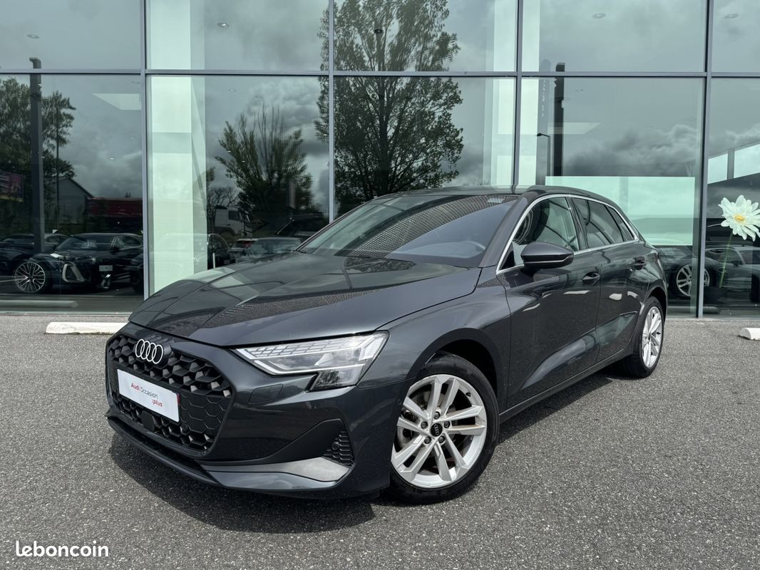 AUDI A3 Sportback TFSI Mild Hybrid 116 S tronic 7 Business Executive (image 1)