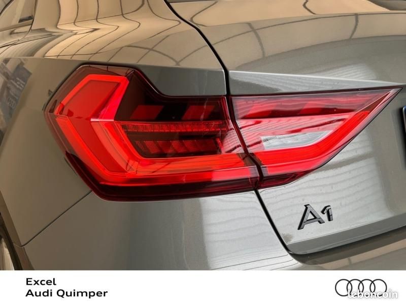 Audi A1 Sportback 25 TFSI 95ch S line S tronic 7 (image 30)