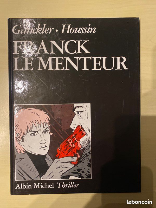 Bd Franck le menteur (image 1)