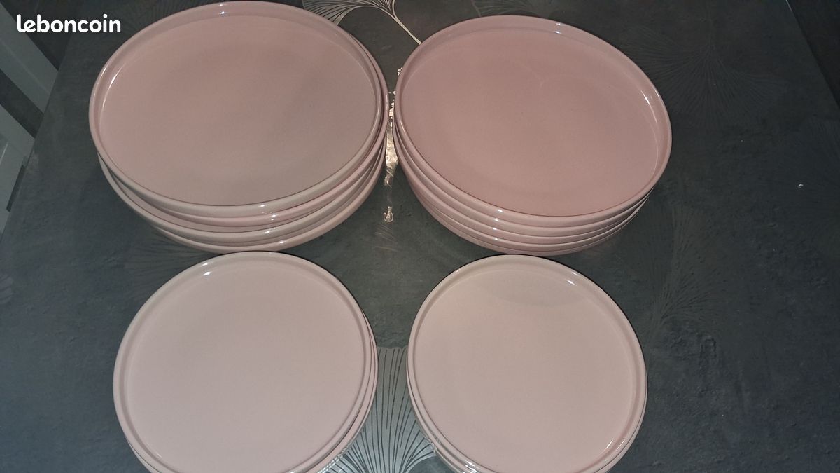 Assiettes Maison du monde (image 3)