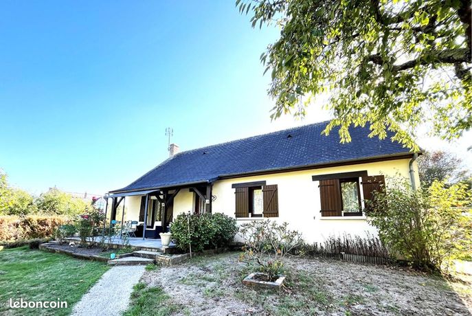 Pavillon 5 pièces 88 m²