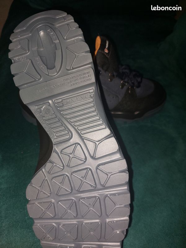 Chaussure professionnelle (image 3)
