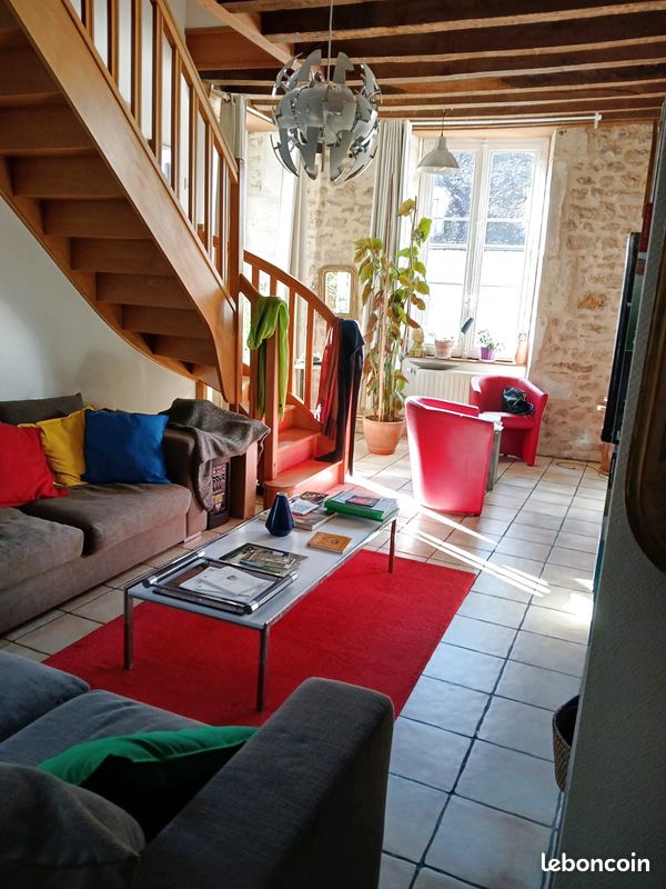 Appartement 4 pièces 92 m² · à Avallon · 92 m² · 151 200 €