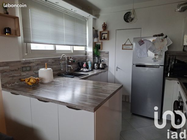 Appartement 4 pièces 85 m²