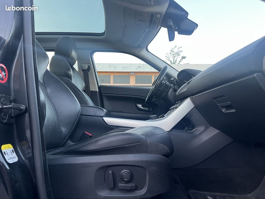 Land-rover RANGE ROVER EVOQUE 2.0 TD4 150 HSE DYNAMIC BVA MARK V (image 28)