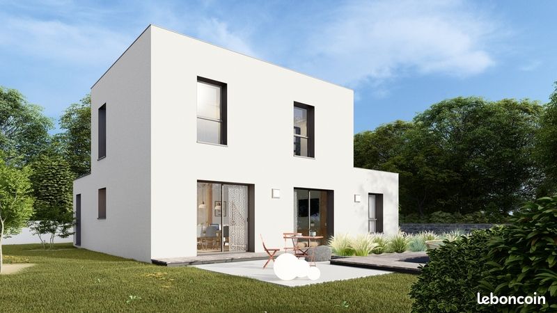 Maison 5 pièces 90 m² · à Ploudalmézeau · 90 m² · 241 577 €