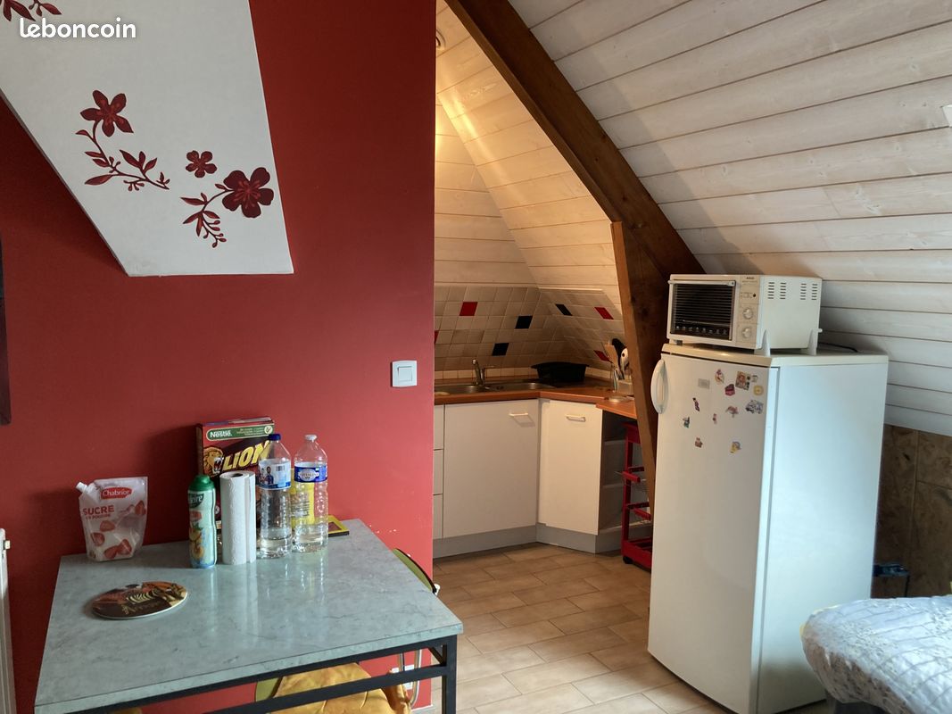 Appartement 1 pièce 13 m² · à Bourgbarré · 13 m² · 390 €
