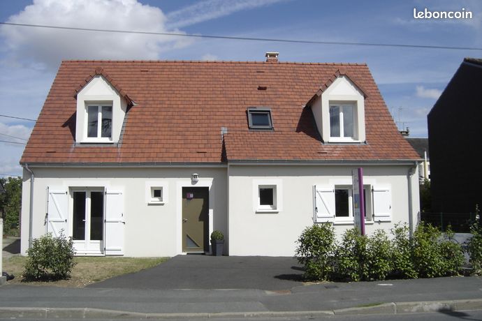 Maison Châteauroux idéale profession libérale 1800