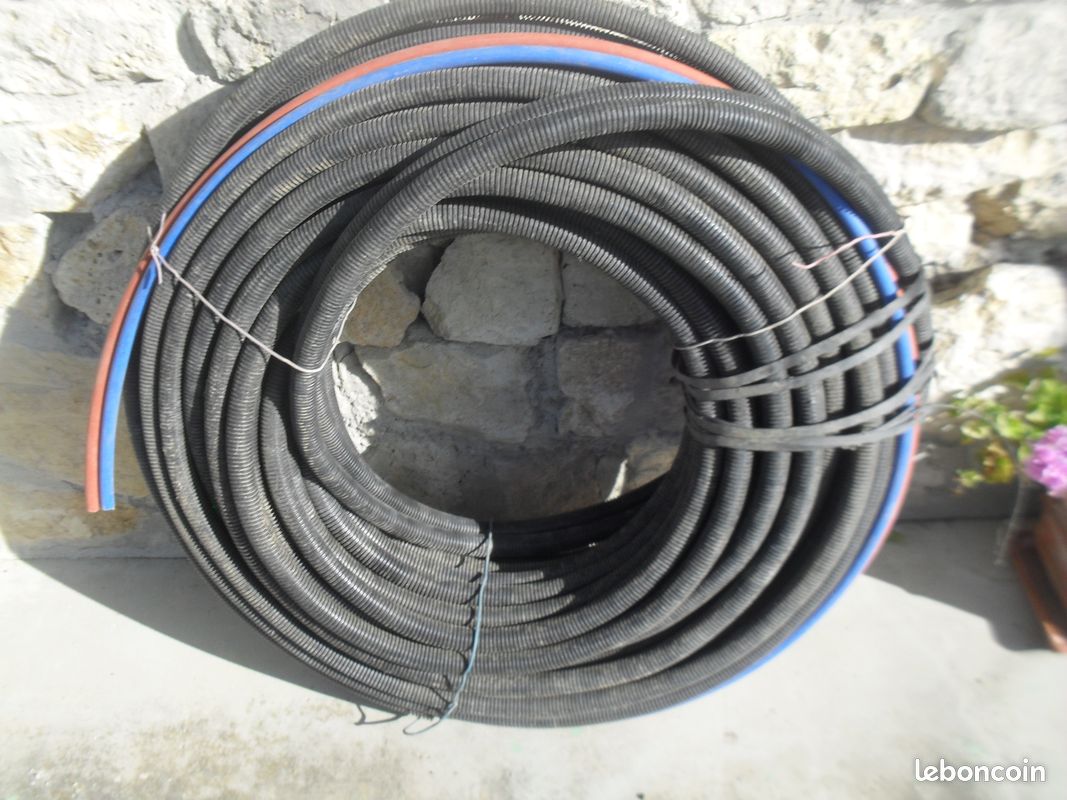 82 m de tube PER DUO 16 (image 1)