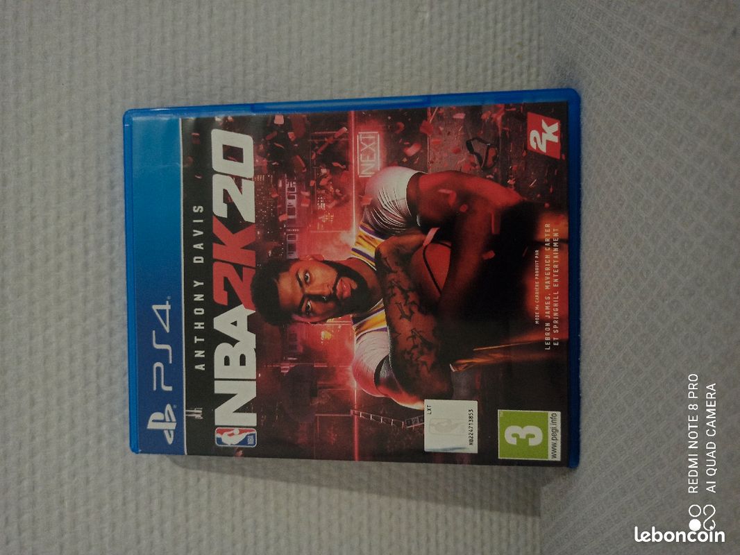 Jeux ps4 (image 1)