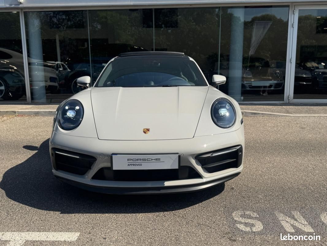 Porsche 911 CARRERA COUPE 992 4 Coupé 3.0i 480 PDK GTS (image 2)