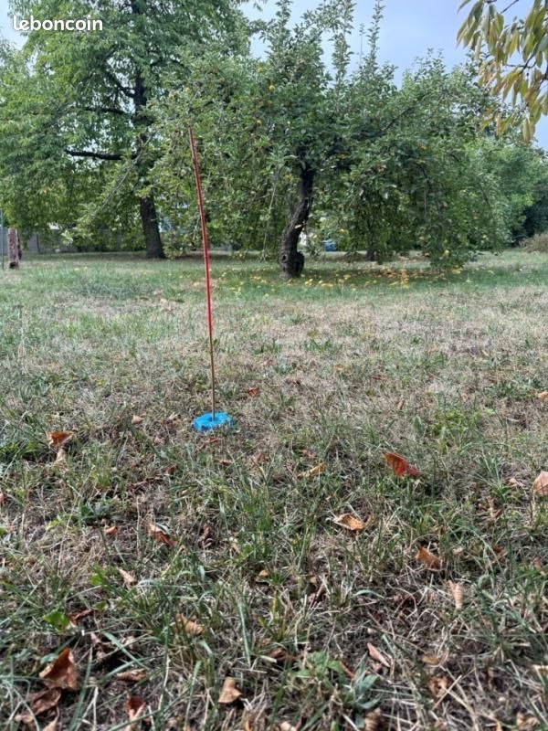 Terrain 450 m² Dampmart · 180 000 €